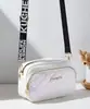 Bolso para Mujer 2023 Nuevo Acolchado Bordado Etiqueta S Cinta Bolso Cruzado tipo Cámara Casual para Teléfono Móvil Pequeño