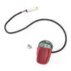 Accesorios para Scooter Eléctrico Ganchos para Guardabarros Delantero y Trasero con Luz Trasera Adecuados para Maxg30D