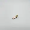 Máquina selladora de pie Sf-B Tira de calentamiento Cable calefactor operado con el pie Cubierta protectora a presión Interruptor de encendido Microinterruptor