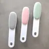 Cepillo para Ropa y Zapatos de Color Macarrón, Cerdas Suaves que No se Caen, Cepillo de Limpieza Universal para Ropa y Zapatos