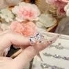 Anillo, Collar, Pendientes, Pulsera de Plata S925 Serie Rosa Diamante Suave Estilo Coreano Camelia, Joyería de Gama Alta de Nicho
