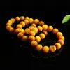 Pulsera de Piedra Ojo de Tigre Dorado Natural Aiyu 7A Pulsera de Cristal Ojo de Gato Piedra Transparente Venta al por mayor en vivo S5102608