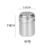 Tarro de Acero Inoxidable para Condimentos y Pimienta Tarro de Condimentos de Cocina Tarro Sellado Set de Condimentos Tarro de Condimentos Botella de Condimentos