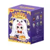Dibujos Animados Tres Pequeños Monstruos 400 Traviesos Diario Peluche Muñeco Caja Sorpresa Juguete Figura Creativa de Moda Regalo de Halloween