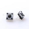 Interruptor de ratón silencioso 6*6*3.5 sonido silencioso interruptor de ratón silencioso 6*6*5.5 micro interruptor de ratón