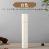 Tubo de Incienso de Plástico Madera de Águila Sándalo Incienso de Prueba Barril de Incienso Tubo de Incienso 10g Plexiglás Acrílico Metabo