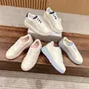 Zapatos Blancos Gruesos de Alta Definición J*C Jimmy 2024 Llenos de Diamantes Deportivos Casuales de Golf Conjuntos Tenis para Mujer