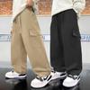 Pantalones para Niños al por Mayor Pantalones para Niños Otoño Nuevo Estilo 2026 Pantalones Cargo de Moda para Niños Mayores Amazon Tk Venta Caliente al por Mayor