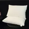 2026 Novo Modelo Econômico para Hotel Roupa de Cama de Hotel Tecido Escovado 100g Travesseiro Elástico Alto Núcleo de Travesseiro Lado Único