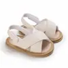 Sandalias de verano para bebé niña de 0 a 1 año