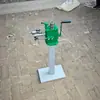 Prensa Manual de Bordes, Máquina Engarzadora de Aislamiento de Hojalata, Máquina de Rodillo, Máquina de Nervado de Acero Inoxidable, Máquina de Nervado de Chapa de Aluminio, Máquina de Prensa de Tambor