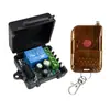 Interruptor de Control Remoto 110V 220V Interruptor de un Canal Lámpara Control Remoto de Alta Potencia Interruptor de Encendido por Control Remoto