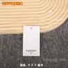 Cartões Pequenos em Branco em Estoque, Etiquetas de Roupa, Etiquetas de Marca, Etiquetas de Preço para Joias em Geral, Etiquetas de Material