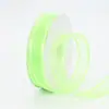 Cinta de Malla Dexin al por Mayor de 2.5 CM de Ancho para Accesorios del Cabello Material de Bricolaje Cinta de Hilo de Nieve Decorativa Ramo de Cinta de Gasa