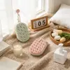 Esponja Limpiadora de Tres Capas, Paño de Limpieza Engrosado para Lavado de Platos en la Cocina, No Graso, Esponja Limpiadora de Doble Cara, Herramienta Mágica para Limpiar Ollas, Duradero