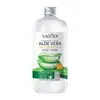 Serie Completa Sadoer Aloe Vera Set Limpiador Purificante Refrescante de Aloe Vera Hidratante e Hidratante Facial Chino