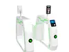 Catraca de Playground, Sistema de Notificação Push por Reconhecimento Facial para Jardim de Infância, Sistema de Controle de Acesso para Campus, Catraca de Balanço para Parque de Diversões