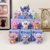 Cajas ciegas de figuritas lindas de dibujos animados de moda, adorables figuritas de resina tipo muñeco de peso, juguetes sorpresa en caja ciega para niños