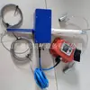 Sensor de Deslocamento de Teto de Mineração, Display Digital de Monitoramento de Pressão de Mineração de Túnel, Instrumento de Desprendimento de Teto, Monitor de Deslocamento de Teto