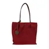 Bolso cruzado informal de nailon, bolso de hombro, bolso de axila para mujer, nuevo modelo 2026, bolso tote simple y elegante para el día a día