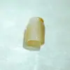 17*12mm Resina Forma de Campana Cuentas Terminales Hebillas Accesorios para Ropa Cuentas con Agujero Hebilla para Cordón de Ropa Cuentas Sueltas Accesorios para Joyería DIY