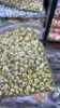 Accesorios para joyería DIY 6/8mm gota de aceite de doble cara ojo maligno dorado ojo de aleación colgante de pulsera estilo turco