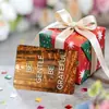 Compra Directa Transfronteriza de 18 Tarjetas Inglesas Inspiradoras de Paisajes Naturales con Frases Positivas para Amazon, Decoración de Regalo y Bendiciones