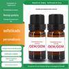 Óleo Essencial de Fonte Única Transfronteiriço OEM Marca Própria Rosa, Lavanda, Melaleuca. Pedido Mínimo de 1 Garrafa, Personalização em Pequenos Lotes