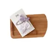 Nova Presilha de Cabelo Roxo Doce Sonho com Laço Coração de Menina Coreana All-match Acessórios de Cabelo para Franja Jovem