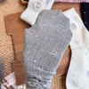 Calcetines de Media Caña Absorbentes de Sudor Antibacterianos para Primavera y Otoño con Dulces Lazos, Calcetines Lindos de Dibujos Animados para Mujer con Cachorros y Gatitos para Otoño y Verano