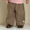 Otoño/Invierno 2026 Nuevo Ropa Interior Térmica de Felpa Cálida para Niñas Camiseta de Manga Larga Base Versátil