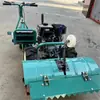 Nuevo Modelo de Motocultivador Zongshen de Tres Ruedas Tipo Montar para Terrenos Agrícolas, Gasolina y Diésel para Aflojar la Tierra, Rotocultivo, Deshierbe, Surcado y Preparación del Terreno