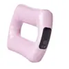 Anel de Fáscia Tremendo Máquina Queimadora de Gordura Cinto Abdominal Artefato para Pessoa Preguiçosa Vibração Pistola de Fáscia Cintura Multifuncional Massagem Suavizante Completo
