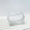 Cabo de Dados Carregador Carregamento Armazenamento Transparente Enrolador Portátil Caixa de Armazenamento para Fones de Ouvido Organizador de Celular