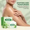 Crema Hidratante para la Piel OCEAURA: Hidrata, suaviza y deja la piel con una sensación suave, refrescada y delicada, proporcionando un cuidado confortable sin residuos pegajosos