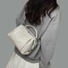 Bolso 2026 Modelo Nuevo Bolso Cruzado de Piel Genuina para Mujer, Bolso de Hombro Versátil con un Toque de Lujo, Hecho de Piel de Vaca de Primera Capa, Bolso para Mamá