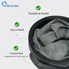 Adecuado para Aspiradora 100565 Super Coac / H 10Qt Bolsa No Tejida Bolsa de Filtro Gris