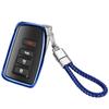 Funda para llave Lexus para NX200 IS300RC ES250GS RX300LX570 Hebilla de funda Lexus