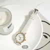 Relógio Novo Estilo Fresco e Simples, Fofo e Compacto, Elegante e Minimalista, Relógio de Pulso Feminino à Prova d'Água a Quartzo, Atacado