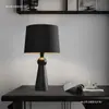 2026 Nova Luminária de Mesa Estilo Vintage para Quarto, Mesa de Cabeceira, Sala de Estar, Estudo, Casa de Hóspedes, Aconchegante, Simples, Madeira Maciça, Decorativa Criativa