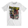 Camiseta vintage punk de 1980 del guitarrista principal de los Sex Pistols, Sid Vicious
