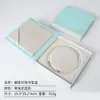 Caja de Empaque para Collar de Perlas con Forma de Libro Vintage de Fábrica de Origen, Exquisita Caja de Empaque de Regalo para el Día de la Madre de Xiaohongshu