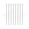 Agujas en forma de T, Agujas en forma de C, Agujas en forma de J, Agujas en forma de L, Agujas en forma de I, Agujas en forma de U, Agujas para pelucas, Agujas para coser cuero a mano, Agujas para hacer moldes, Agujas para coser y reparar alfombras y sofás