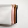 Bolsa de almacenamiento portátil multifuncional de cuero con cierre automático, resistente al agua y a las manchas, con auriculares Bluetooth, bolsa universal para metralla.