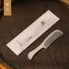 Set Desechable de Cepillo de Dientes y Pasta de Dientes para Hotel, Artículos de Tocador para Casas de Huéspedes y Posadas, Ecológico, Estilo Lujo Ligero