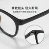 Gafas Danyang pequeñas ultraligeras TR90 unisex montura para gafas de miopía reparación de rostro accesorios de diamantes al por mayor RY005