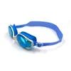 Nuevas gafas de natación de gel rosa de dibujos animados para niños y niñas, niños y bebés, impermeables, antivaho, gafas de natación de cangrejo de alta definición