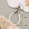 Correa para teléfono de TPU floral y frutal, cordón para teléfono móvil estilo muñequera, cordón para funda de teléfono anti-pérdida fresco y resistente