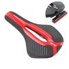 Almofada de Assento de Bicicleta Selim Extremamente Esportiva Confortável Almofada de Assento de Bicicleta Acessórios de Ciclismo com Lanterna Traseira Assento Super Macio Plus