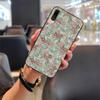 Adecuado para Funda de Teléfono Móvil Candy, Creativo, Divertido, Tendencia Digital, A prueba de polvo, Carcasa Blanda Personalizada, Pintura al Óleo, Animación de Lujo Nuevo Estilo
